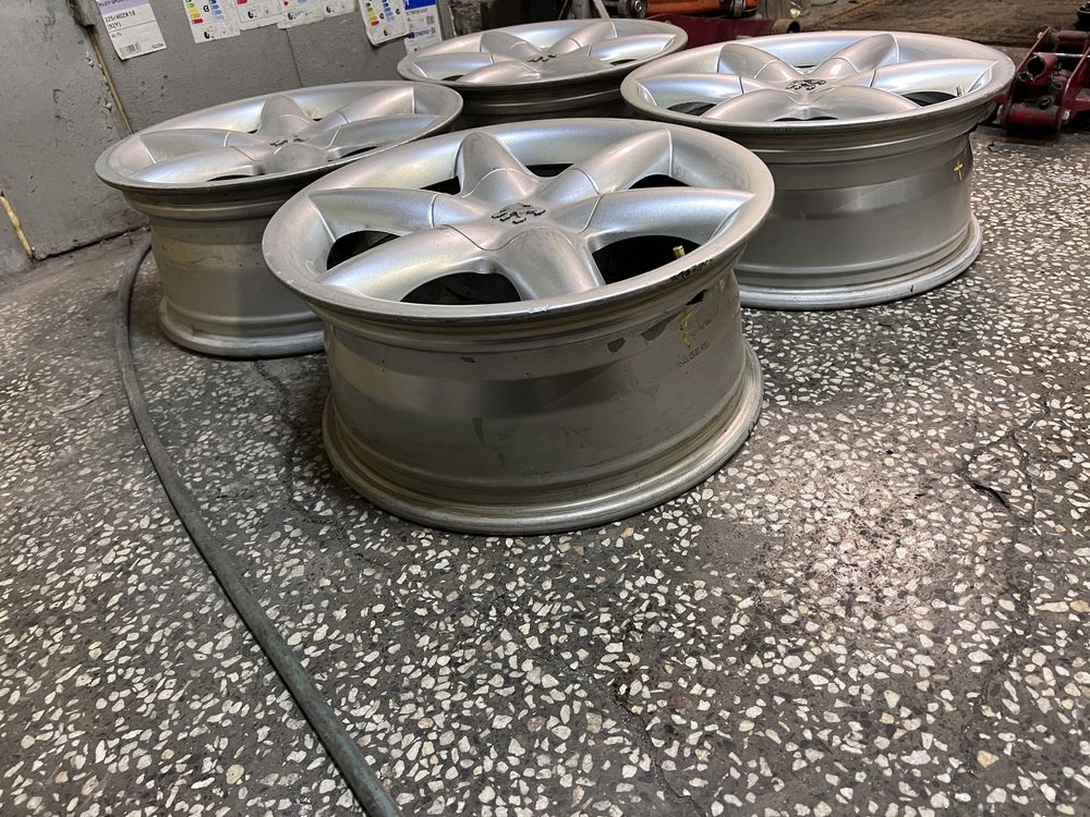 Джанти за Пежо 16” 4х108 7j ET13