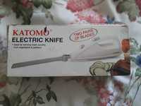 Ножи электрические острые. Производство Япония
