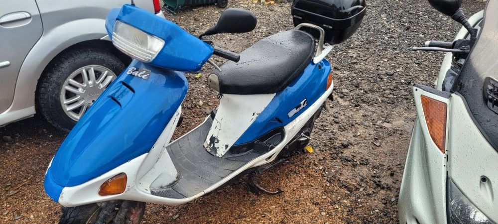 Scuter honda bali 50cc