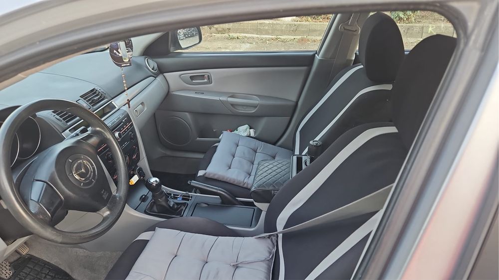Mazda 3 Sport 1.4i TE