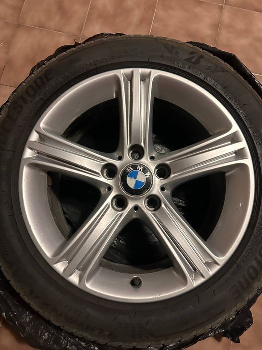 Джанти 17-ки за BMW F30/F31