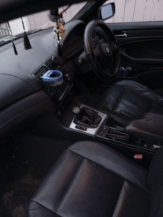 Vând BMW e46 an 2004