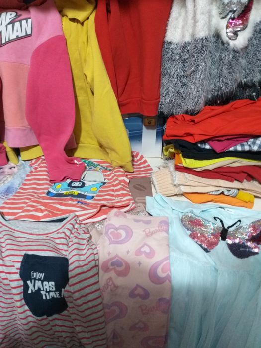 Lot Haine Fetite Nr 124-134 ...30.Articole