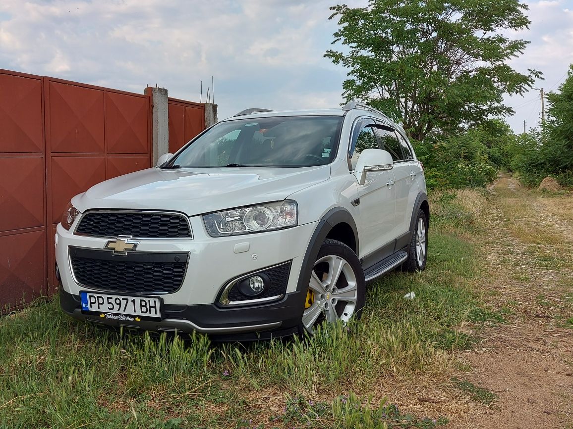 Chevrolet Captiva