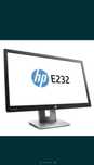 Monitor Hp 232 perfect funcțional