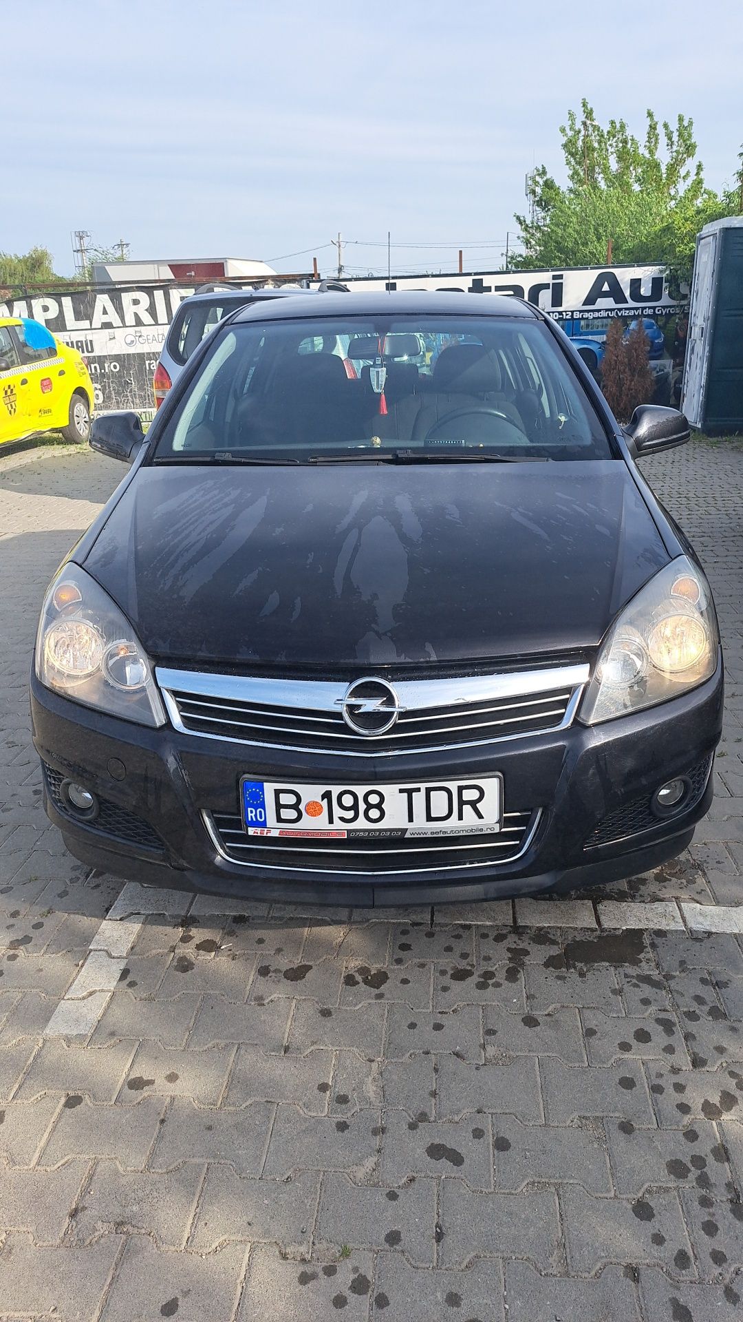 Opel Astra H 1.4 benzina+GPL