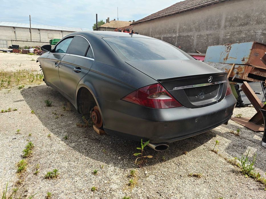 Mercedes CLS320 цяла за части