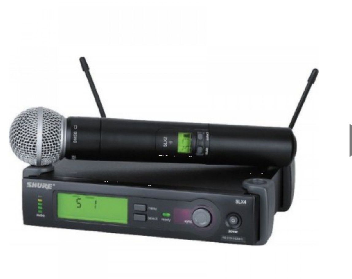 Microfon Shure Beta 58A la super preț