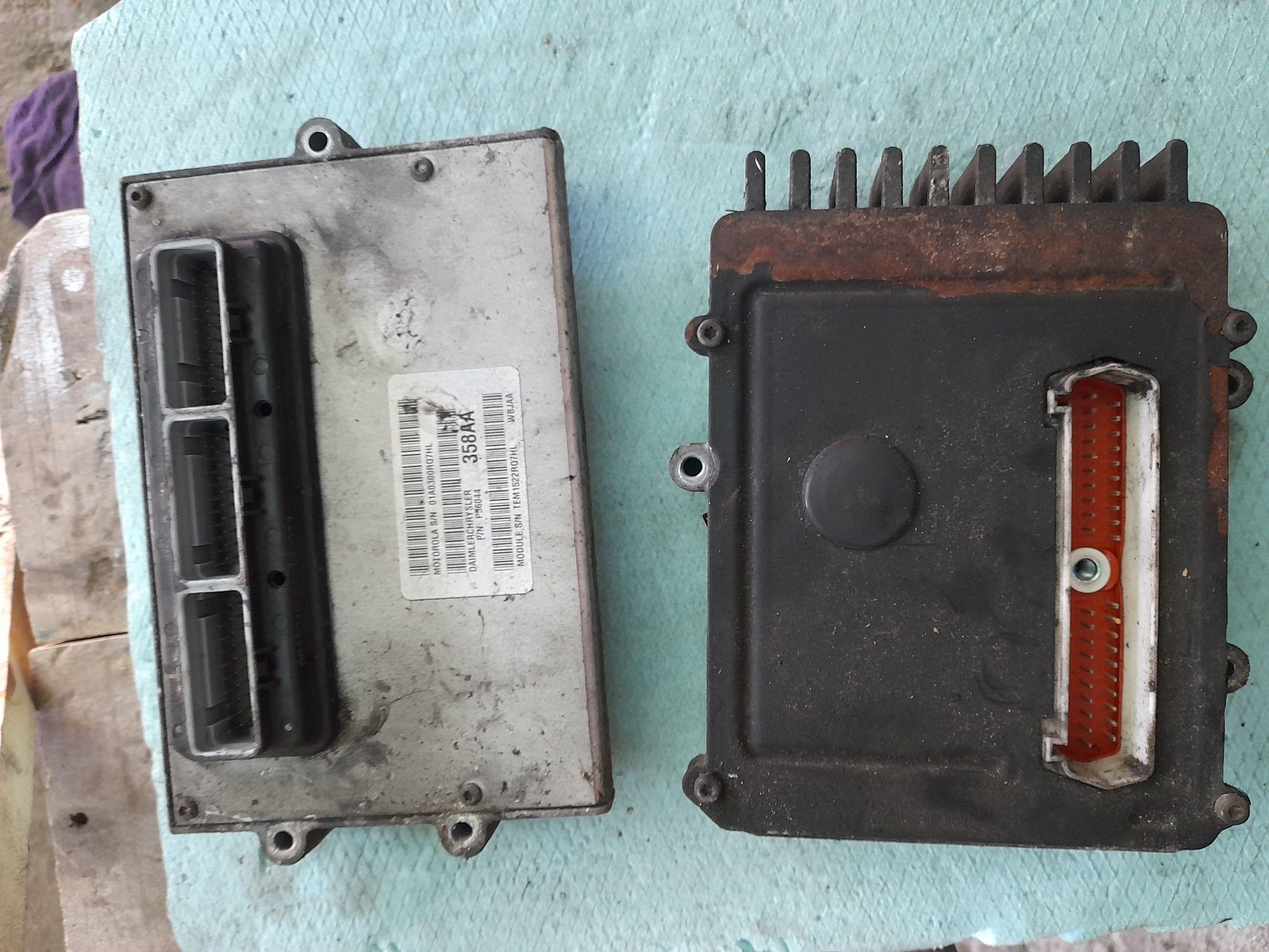 jeep 4.7 v8 258 ho