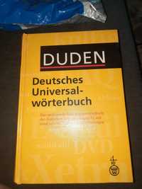Duden Deutsches Universalwörterbuch
