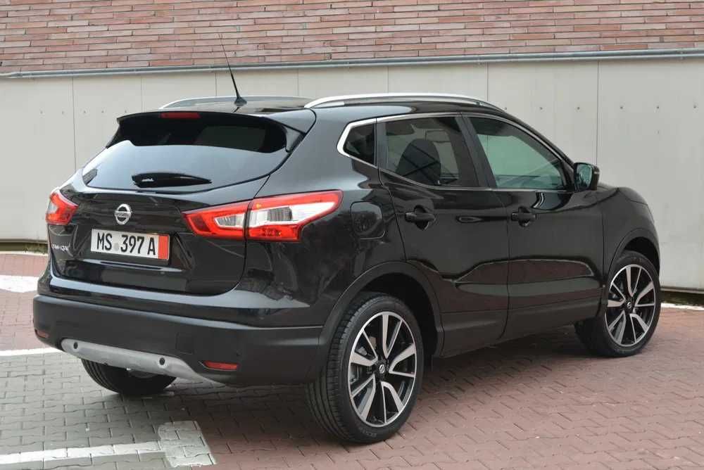Nissan Qashqai 1.6/Tekna/Panoramic/Posibilitate Rate/Leasing/GARANTIE