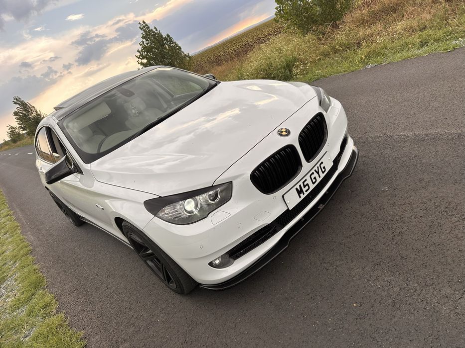 Dezmembrez bmw 530 d GT 3.0 245 cp N57 euro 5