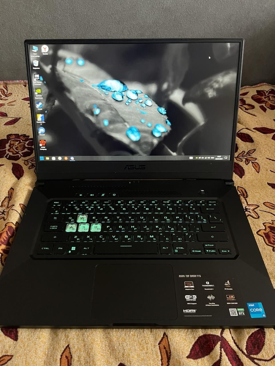 Ноутбук Asus Fx51PC-HN003