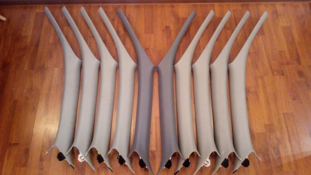 Продам Обшивка накладка на стойку передняя Toyota Windom 20 Lexus