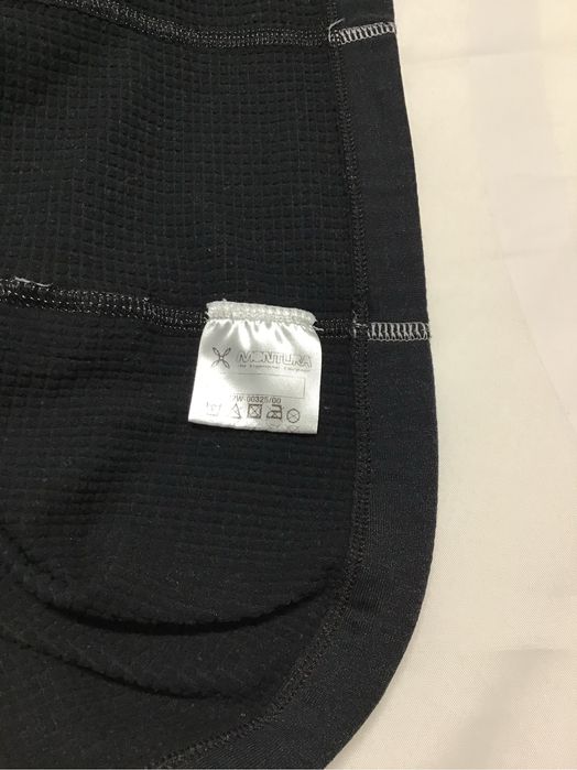 Montura stretch polartec XL