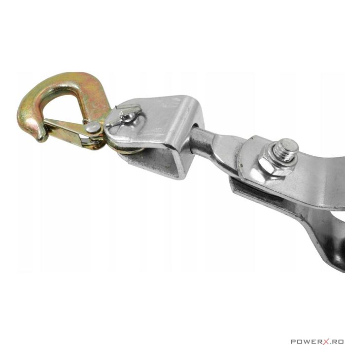 Troliu cu 2 carlige, 2 tone, 2.5m, Verke