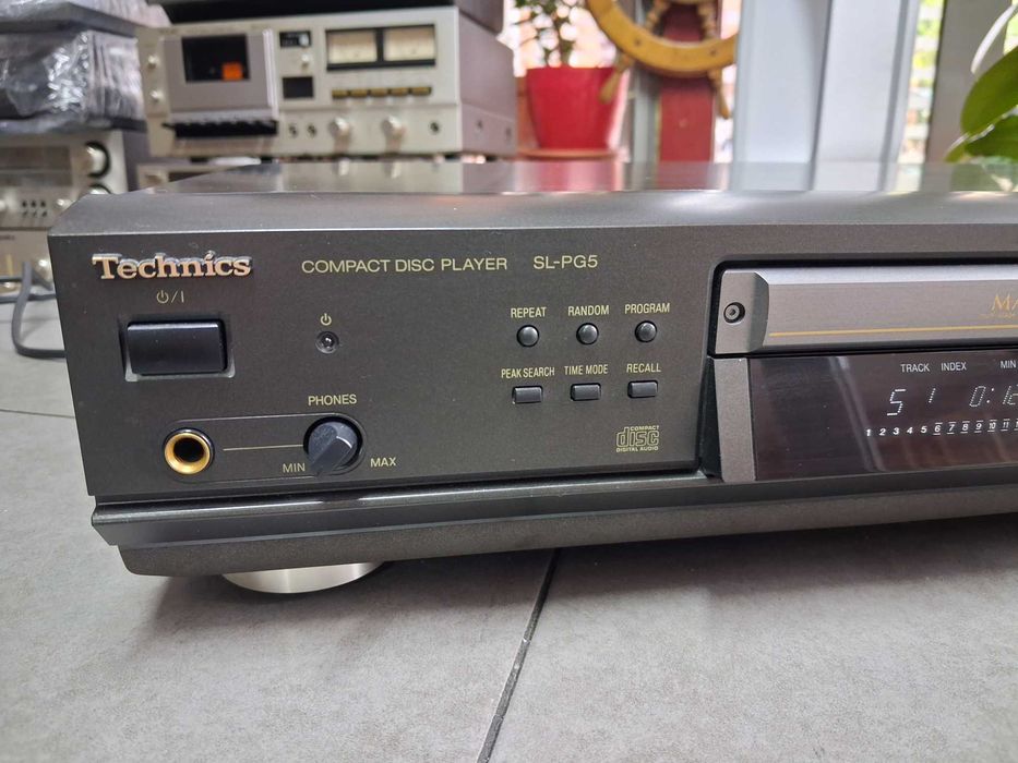 Technics SL PG-5