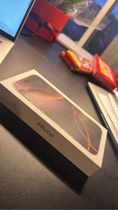 Iphone 16 Pro Max 256 gb