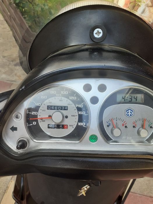 Piagiio Beverly 400