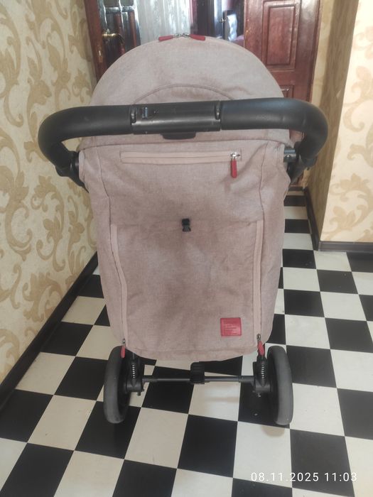 Детская коляска от 0-3 лет"Bravo"