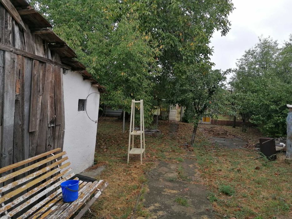 Casa si teren Bolotesti