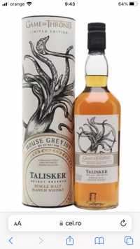 Talisker Select Reserve Game of Thrones House Greyjoy 0.7L