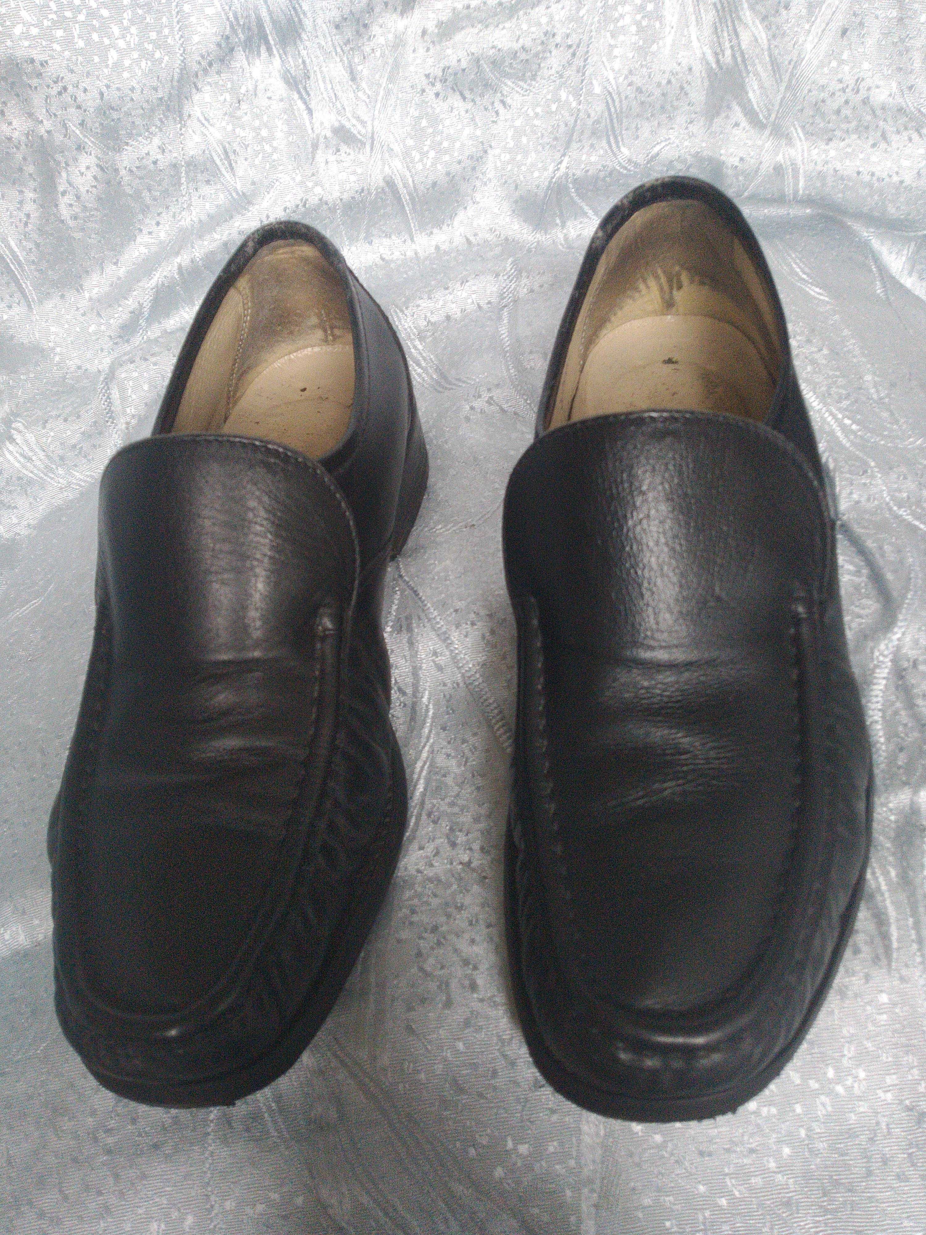 Туфли мужские (кожаные) размер 40-41