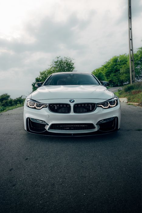 Bmw M4 competition