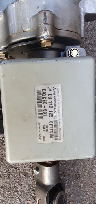 Coloană direcție Opel Corsa C