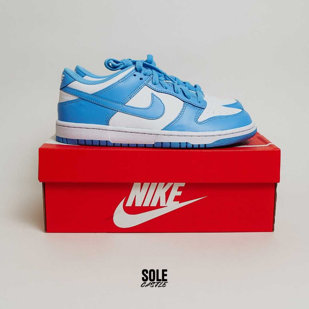 Nike Dunk Low 'Unc' (nu jordan, adidas sau supreme)