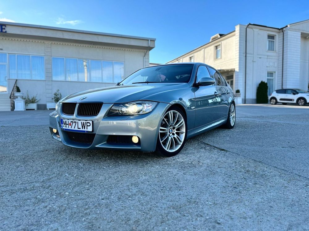 BMW 320D M Pack