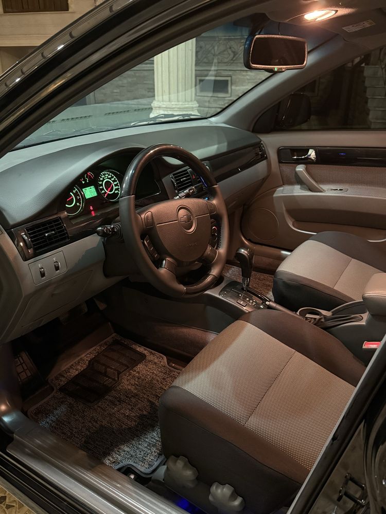 Chevrolet Gentra