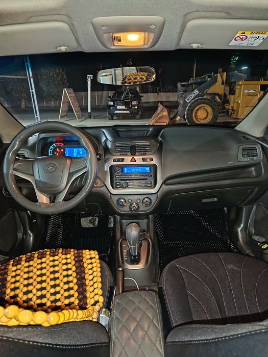 Kobalt ravon ekispert varyanti sotiladi