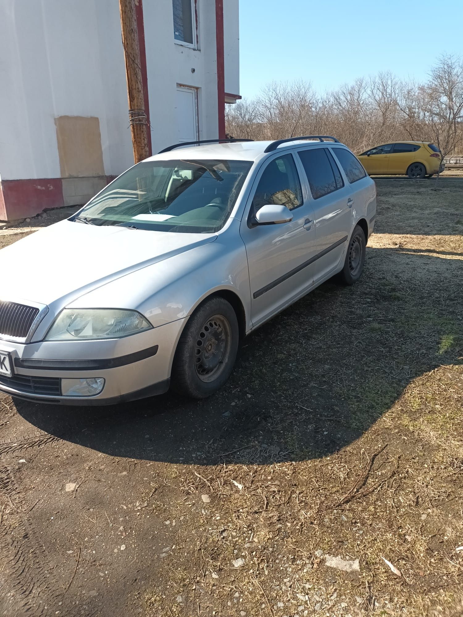Skoda Octavia 2 tdi