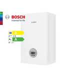 Газов котел Bosch Condens 1200 W – 24/25 kW Двуконтурен