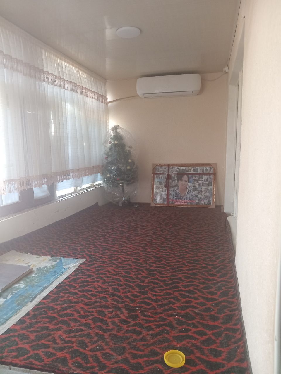 2 xonali Kvartira ijaraga beriladi oilaga xolati zo‘r