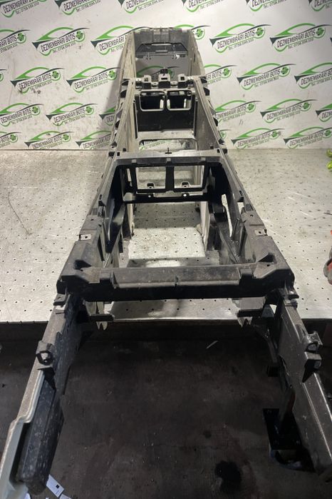 Consola centrala 70W2001-07 BMW X5 E70 (facelift)