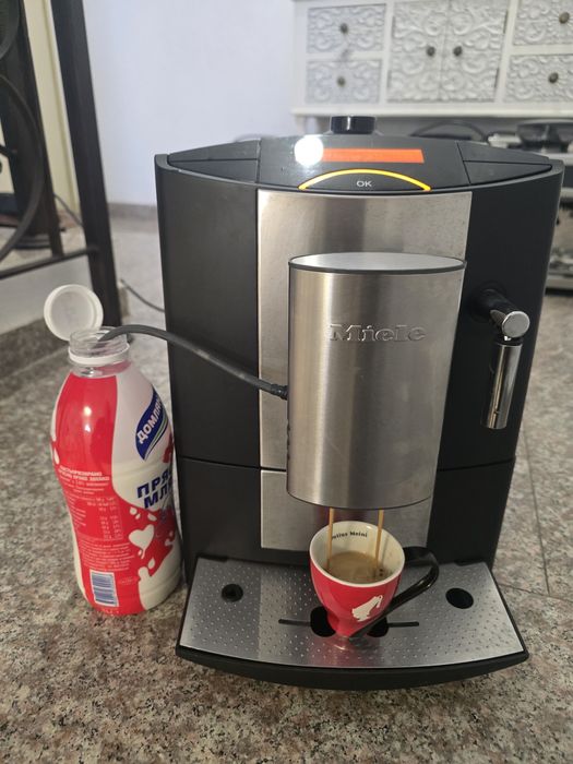 Кафемашина Miele cm 5200