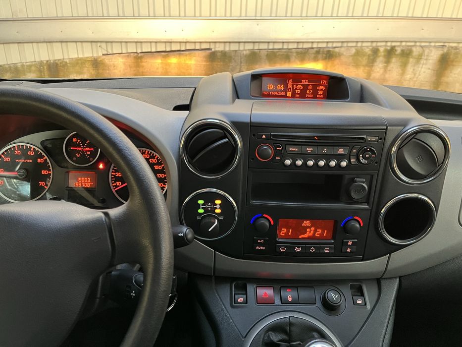 Peugeot Partner Dangel 4x4/ Caddy 4x4/ Kangoo 4x4