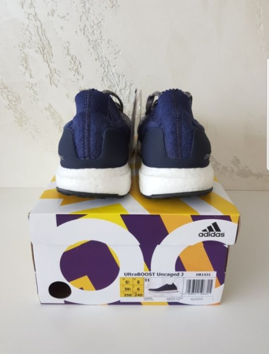 Adidas UltraBOOST Uncaged J DB1431 Originali