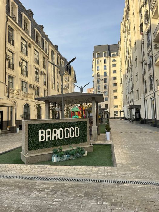 Квартира НОВОСТРОЙКА 3в4/9/10 ЖК БАРОККО   улица Новомосковская