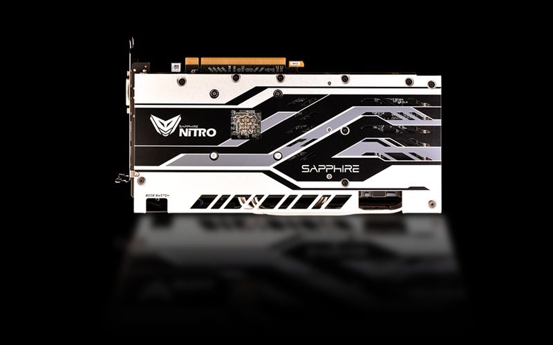 RX 580 8G NITRO+ G5
