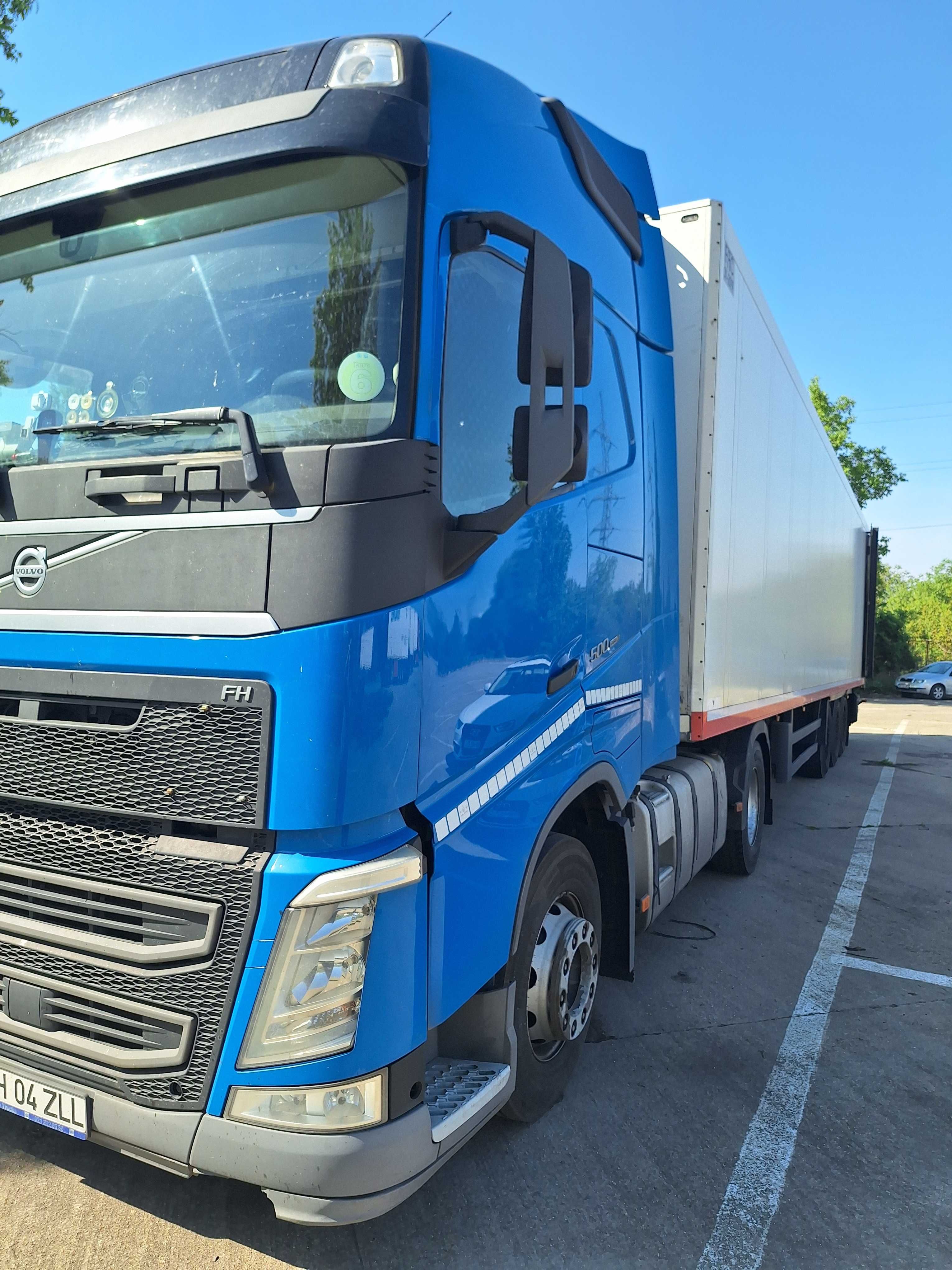 Volvo fh 500 euro 6