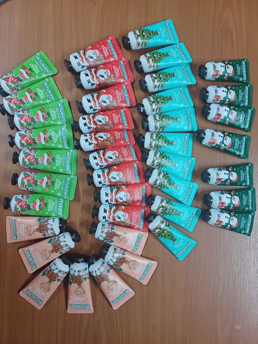 Крем за ръце 20мл 2лв