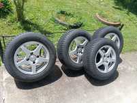 Всесезонни гуми Toyo Celsius 185/65R14 с ал. джанти за Hyundai