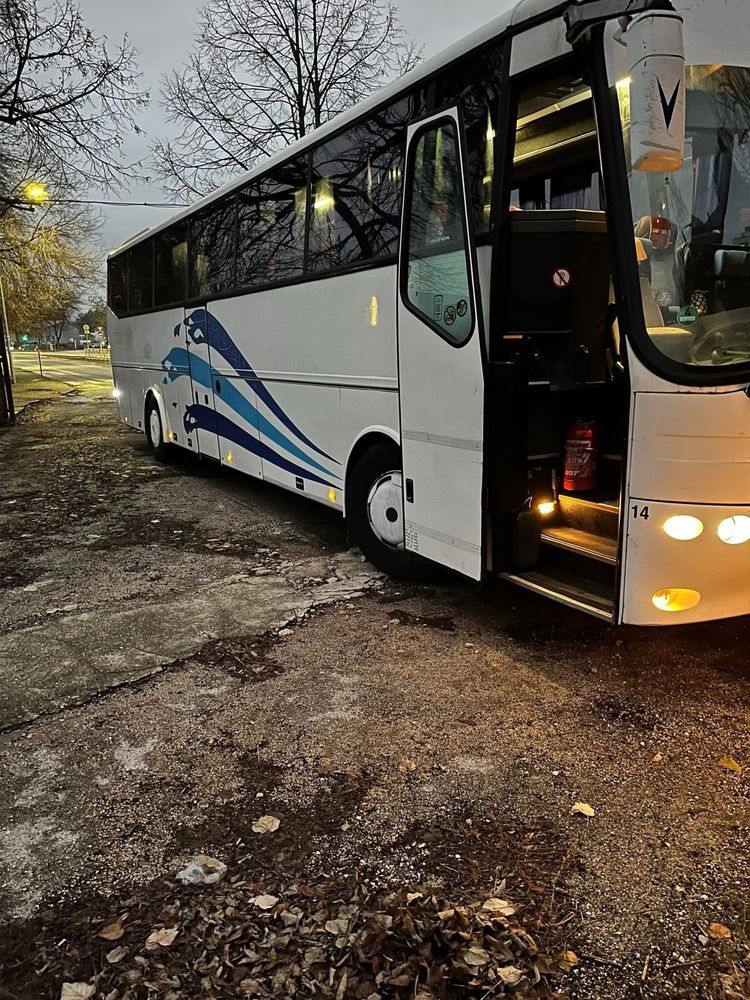 Автобус БОВА 2004 г. 58+1