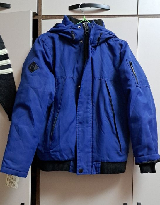 Куртка на мальчика до 12 лет.