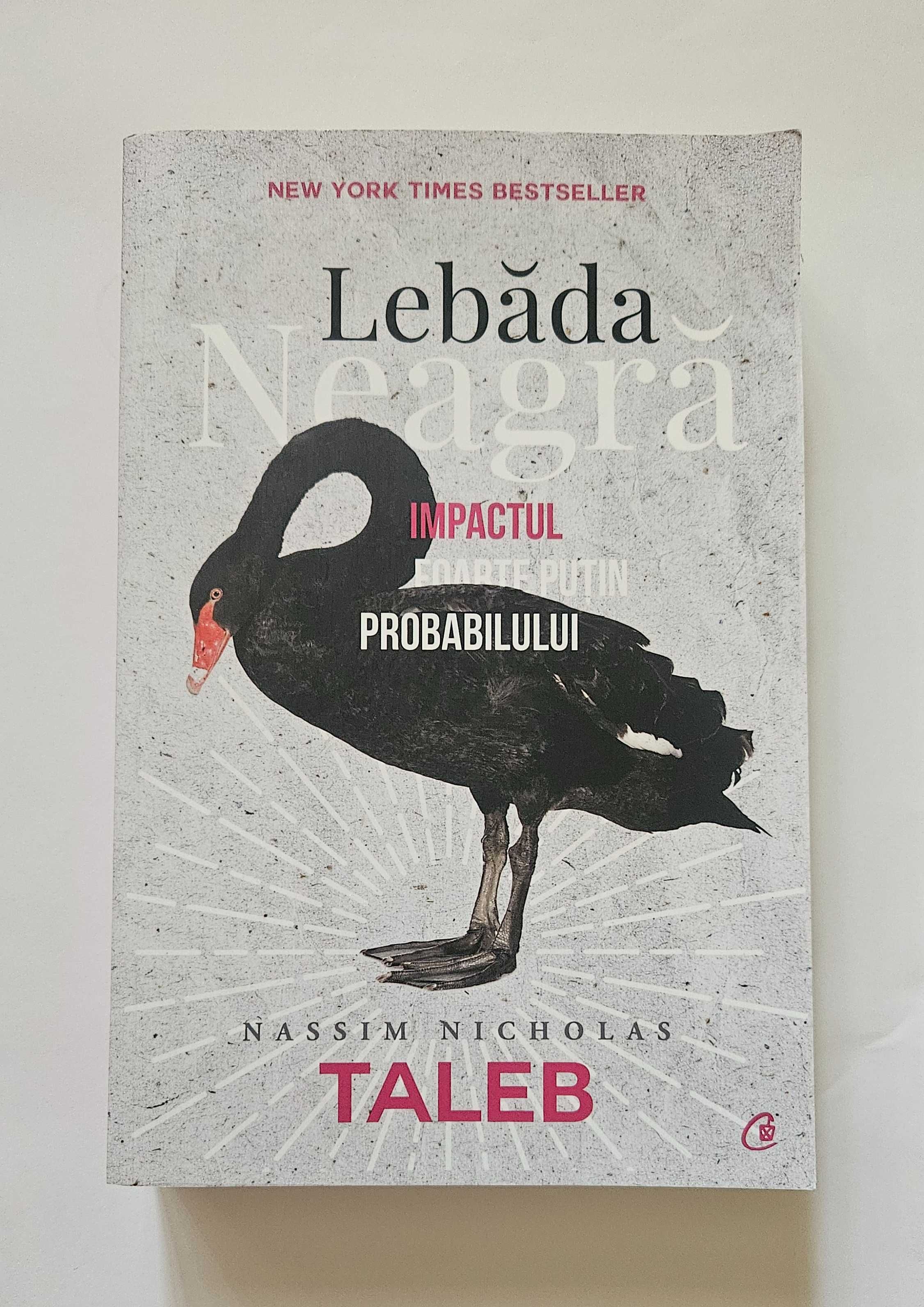 Lebada neagra - Nassim Nicholas Taleb
