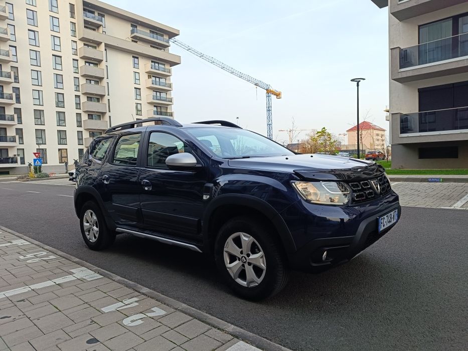 Dacia Duster 4x2 1.3 tce 70.000 km
