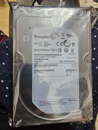 Seagate ST3000NM0023 - hard disk de 3,5 inchi, 3 TB, SAS 6 GB/s, 7200